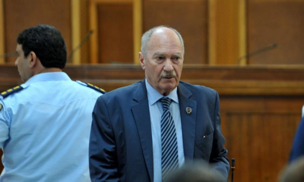 Χρυσή Αυγή: Στα χέρια της Αστυνομίας βρίσκεται ο Μιχάλης Αρβανίτης
